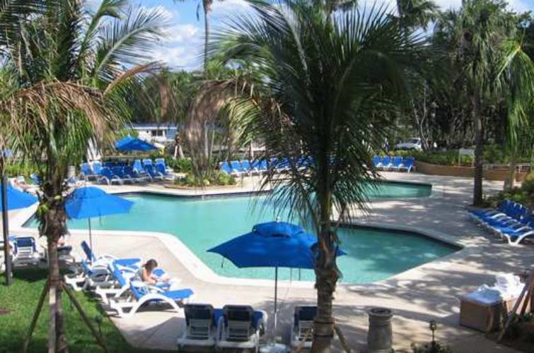 Hilton Fort Lauderdale Airport Dania Beach Exterior foto