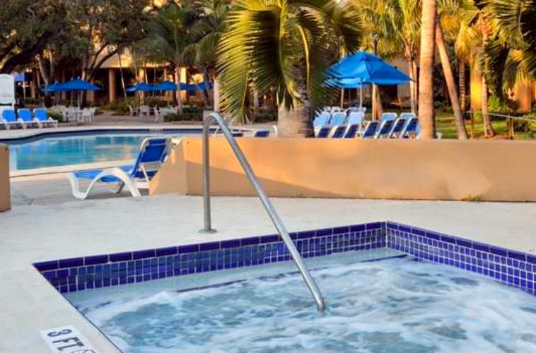 Hilton Fort Lauderdale Airport Dania Beach Exterior foto