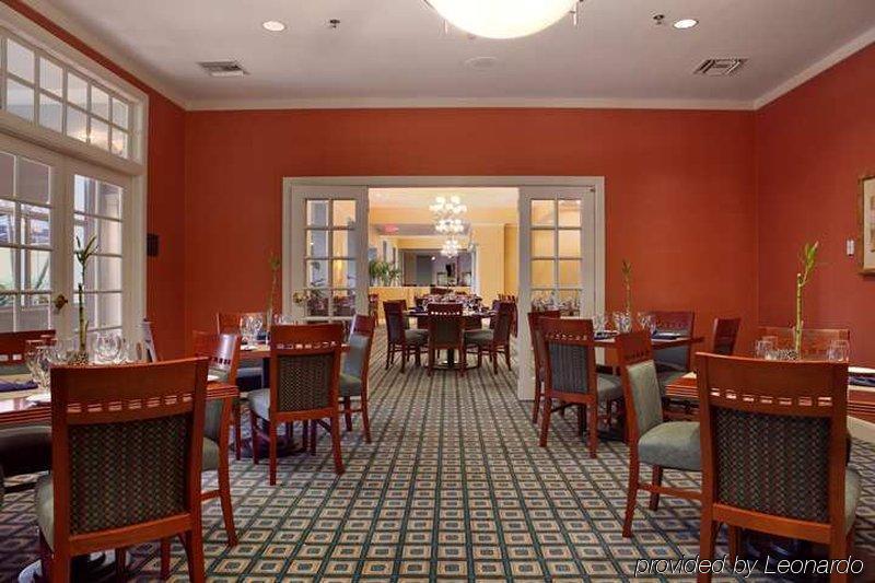 Hilton Fort Lauderdale Airport Dania Beach Restaurant foto